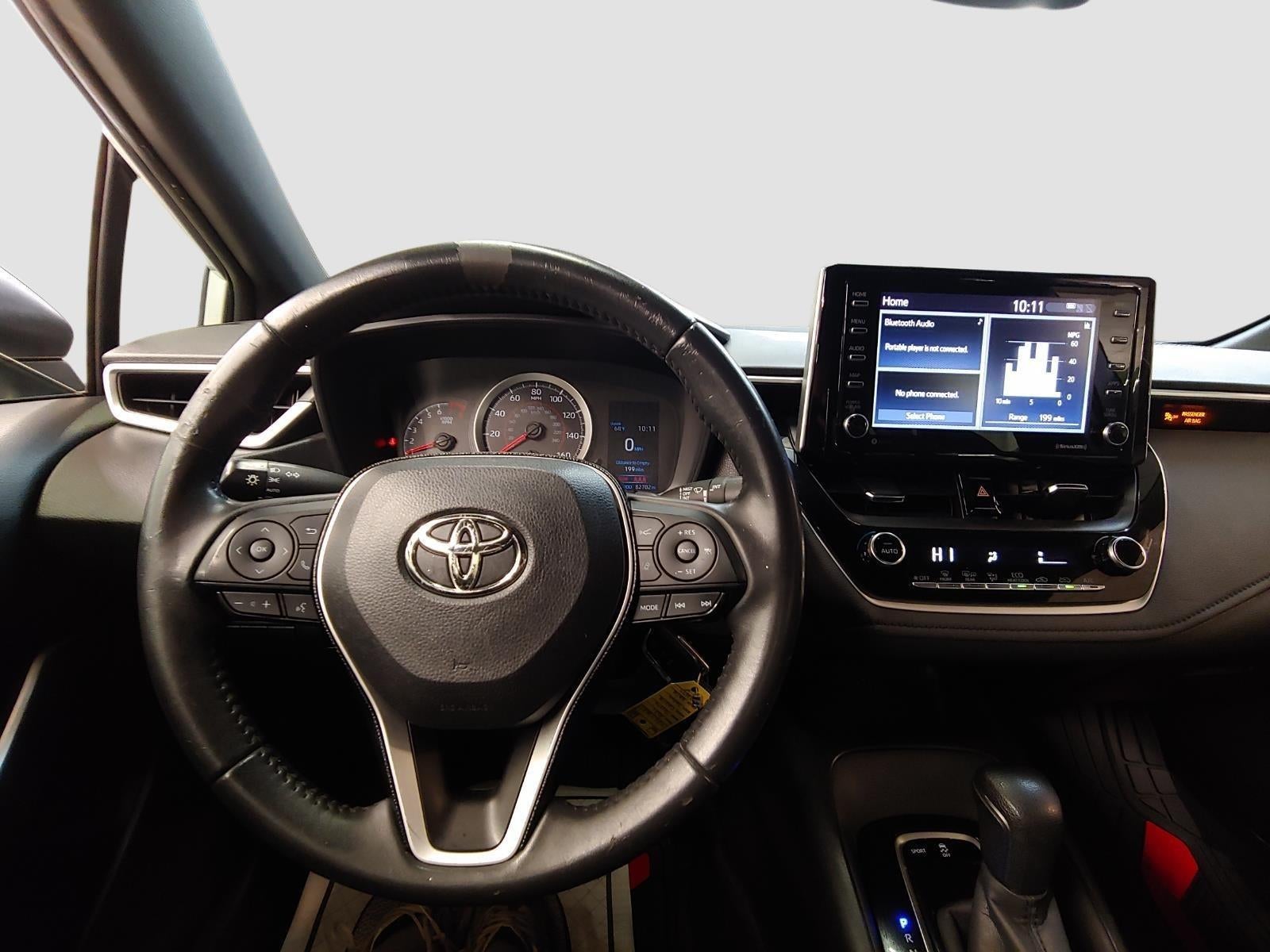 2021 Toyota Corolla SE