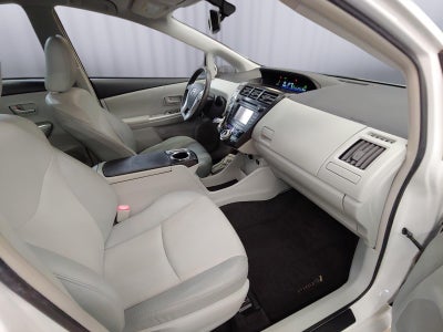 2012 Toyota Prius v Two