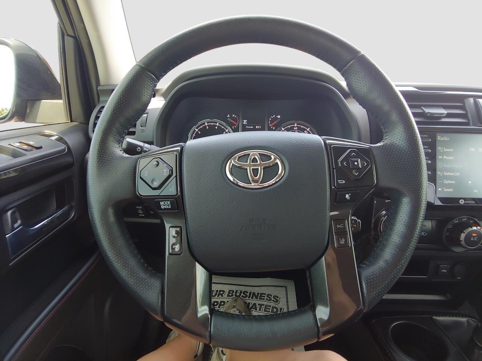 2023 Toyota 4Runner TRD Off Road Premium