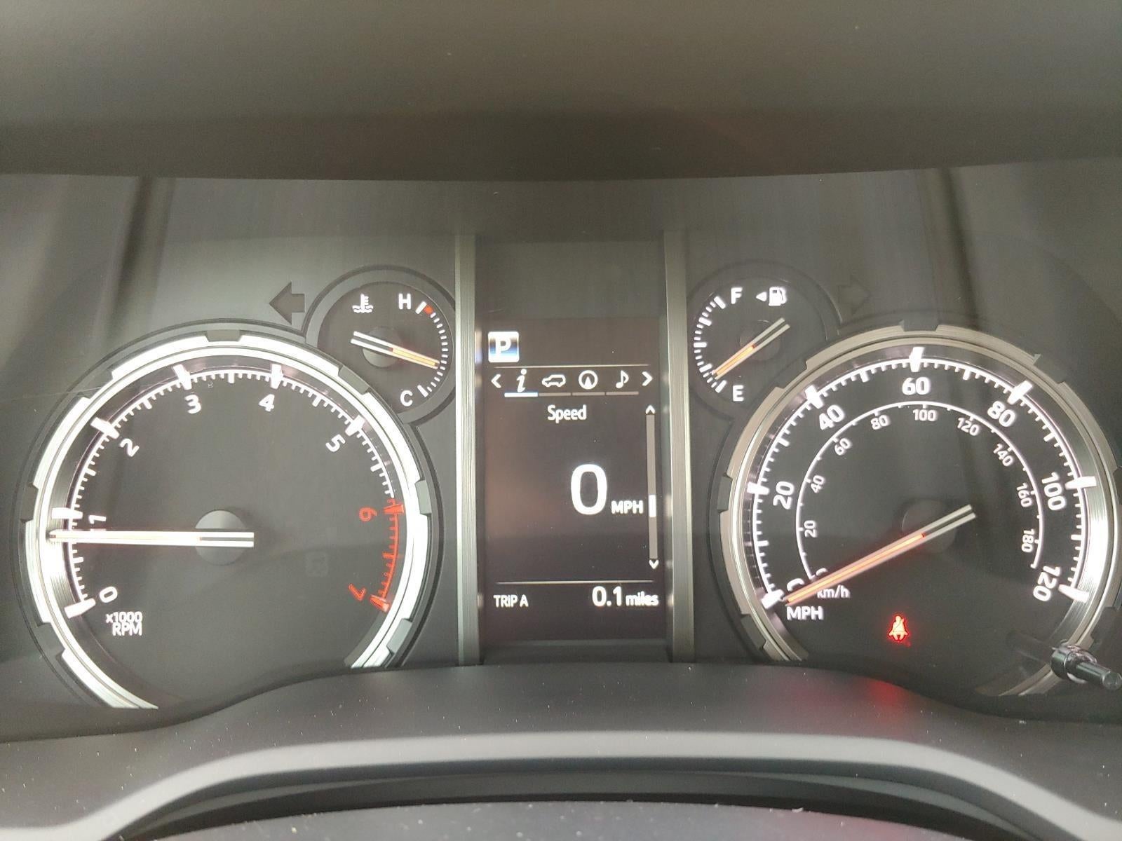 2023 Toyota 4Runner TRD Off Road Premium