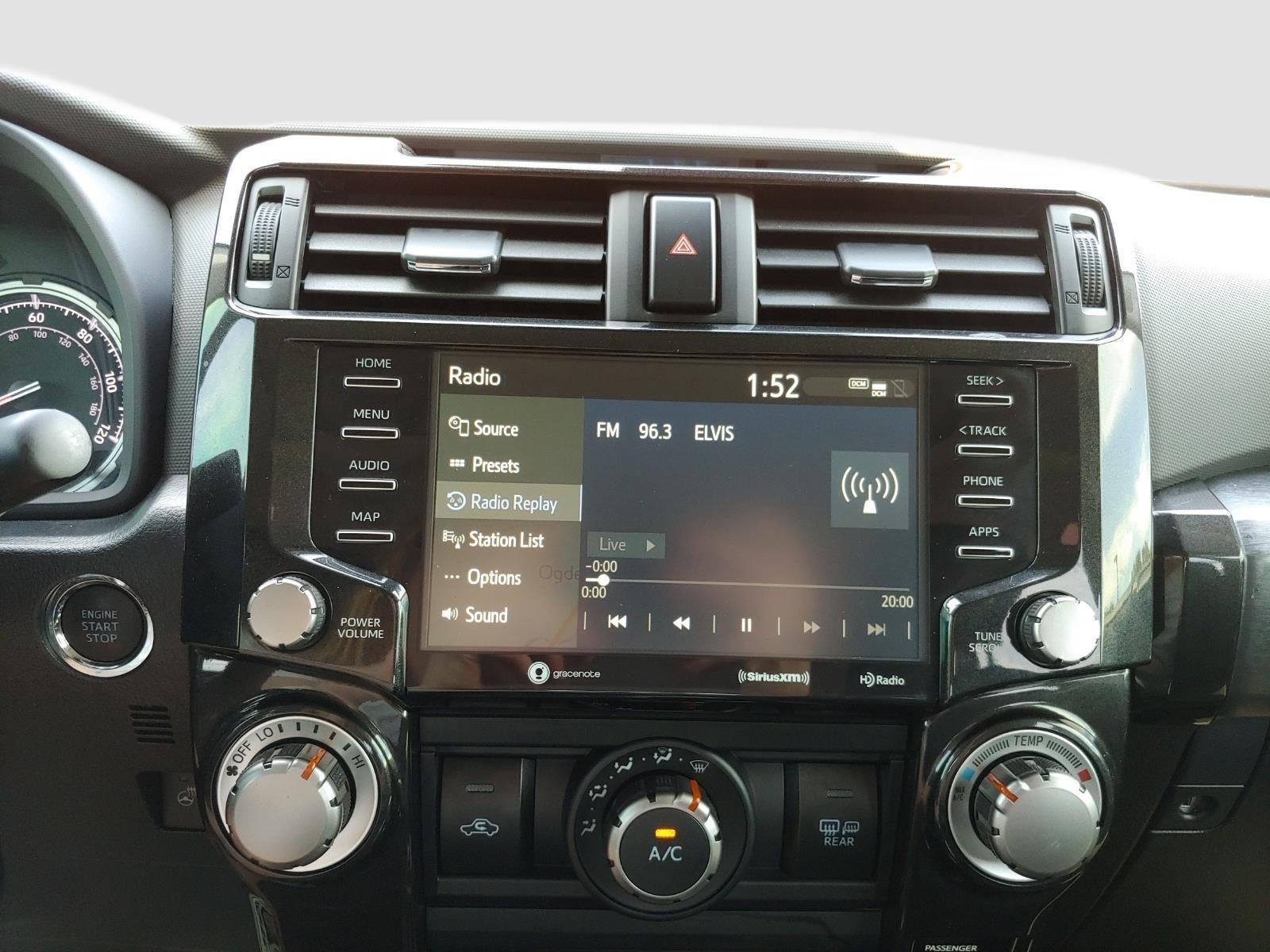 2023 Toyota 4Runner TRD Off Road Premium