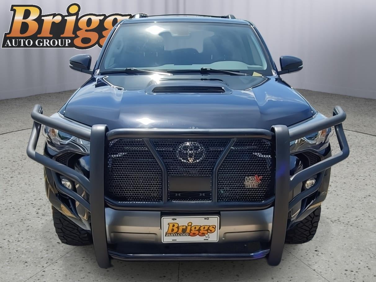 2023 Toyota 4Runner TRD Off Road Premium