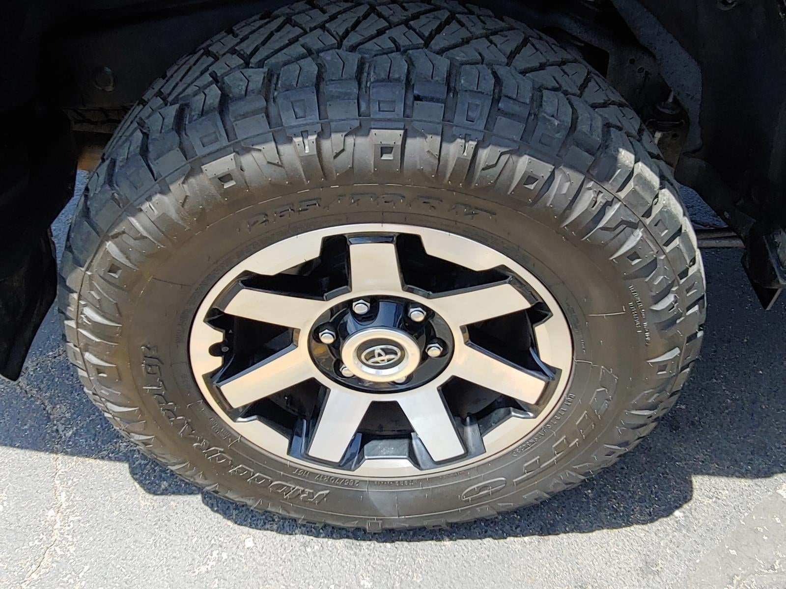 2023 Toyota 4Runner TRD Off Road Premium