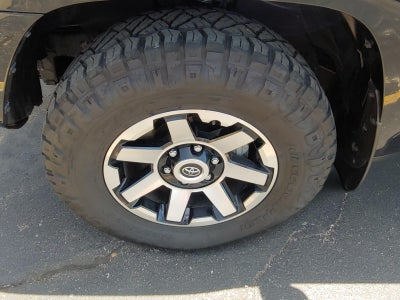 2023 Toyota 4Runner TRD Off Road Premium