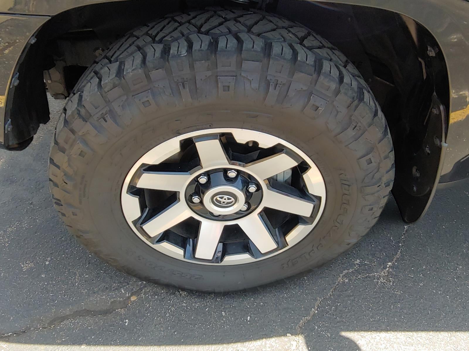 2023 Toyota 4Runner TRD Off Road Premium