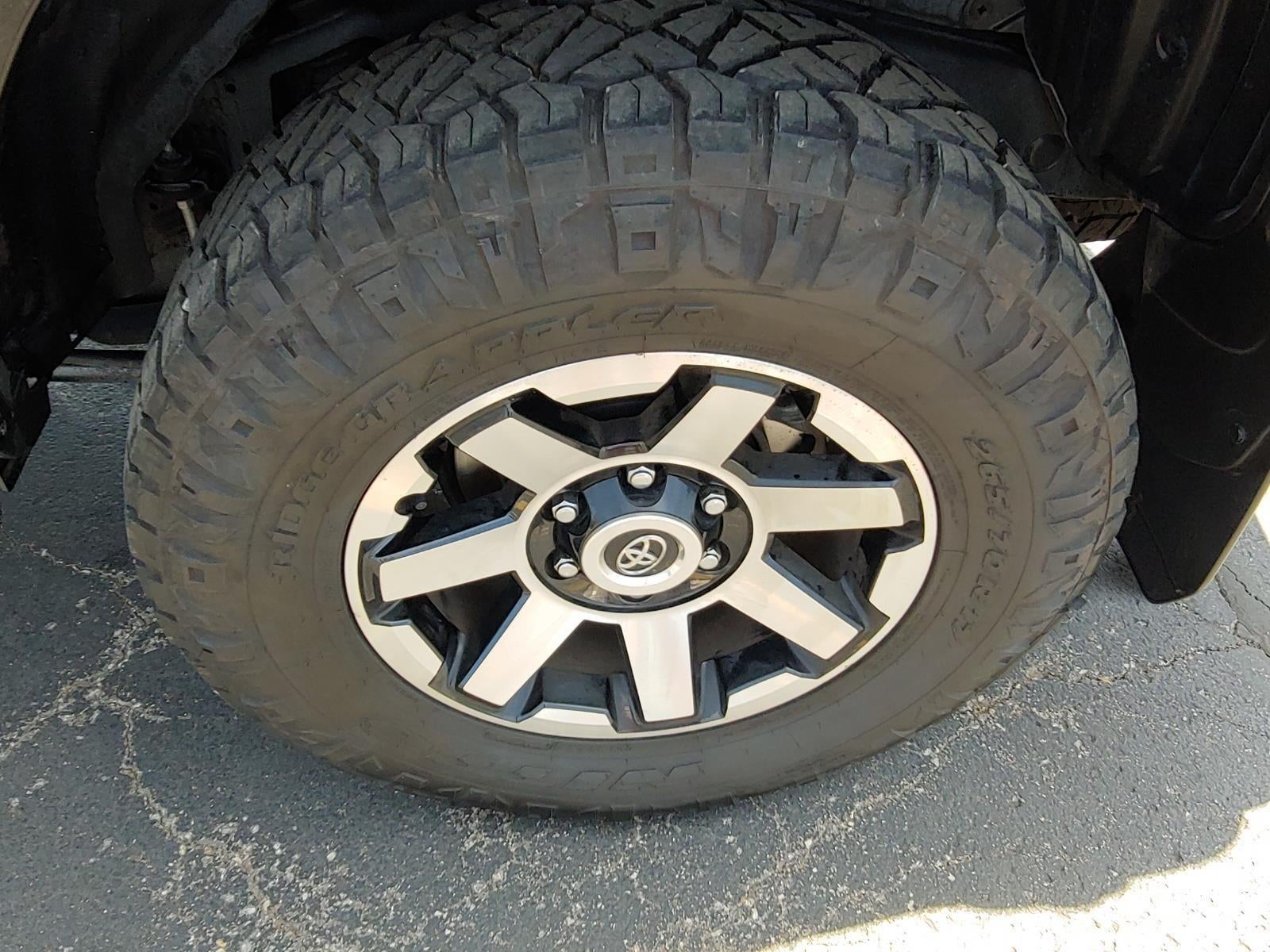 2023 Toyota 4Runner TRD Off Road Premium