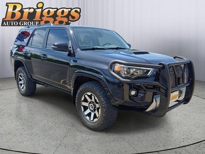 2023 Toyota 4Runner TRD Off Road Premium