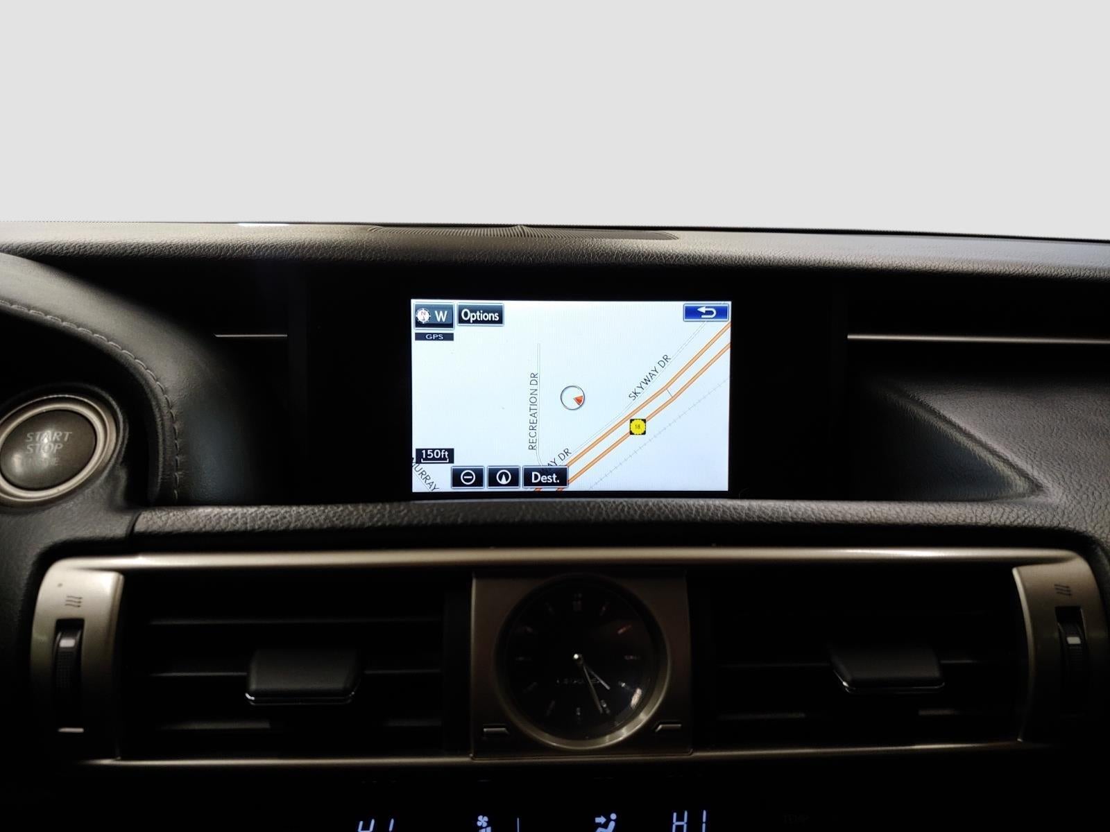 2016 Lexus IS 300 Base