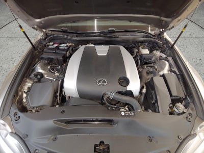 2016 Lexus IS 300 Base