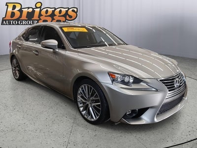 2016 Lexus IS 300 Base