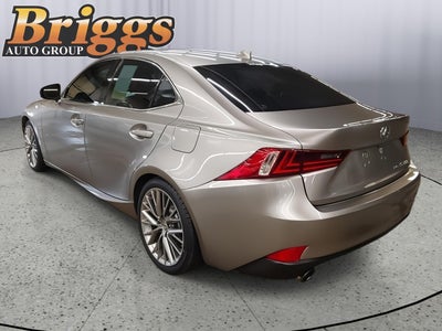 2016 Lexus IS 300 Base