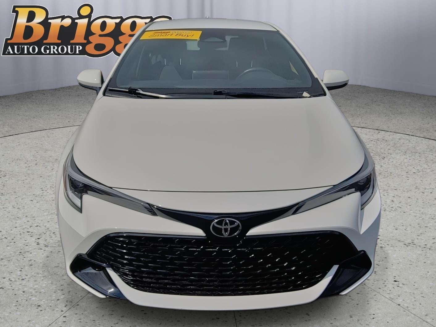 2025 Toyota Corolla Hatchback SE