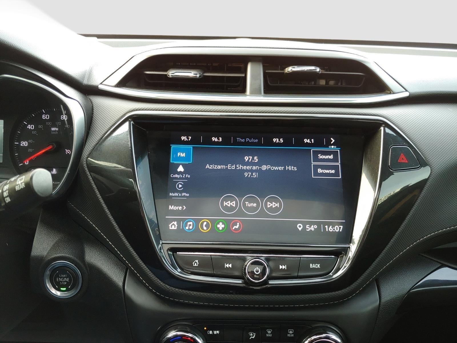 2021 Chevrolet Trailblazer ACTIV