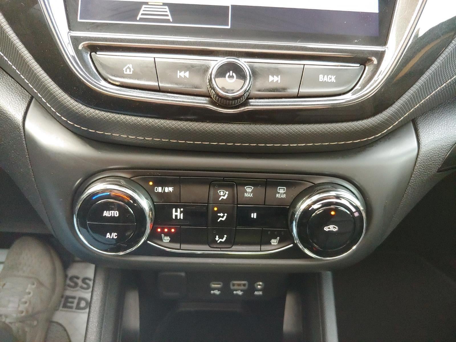 2021 Chevrolet Trailblazer ACTIV