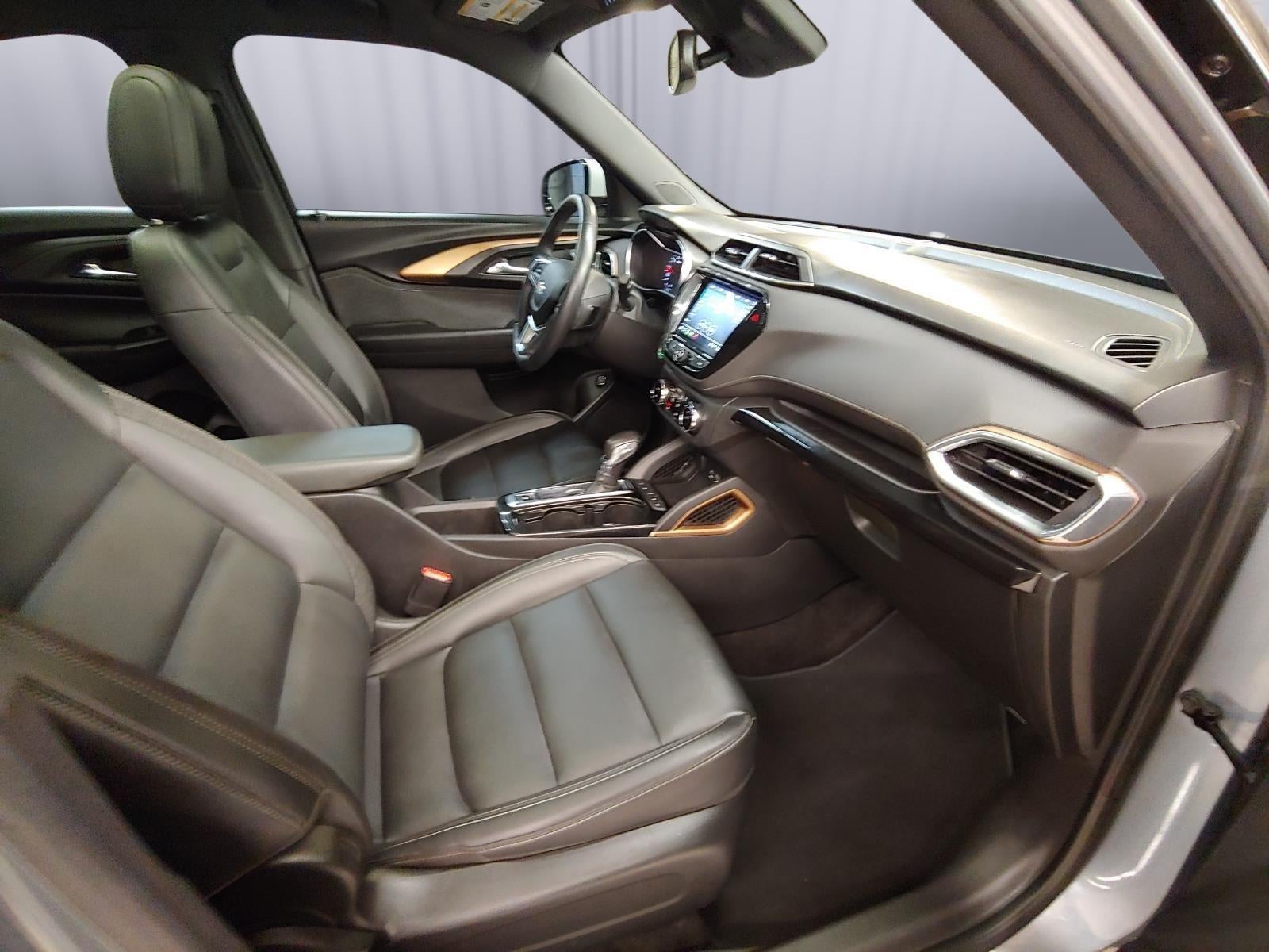 2021 Chevrolet Trailblazer ACTIV