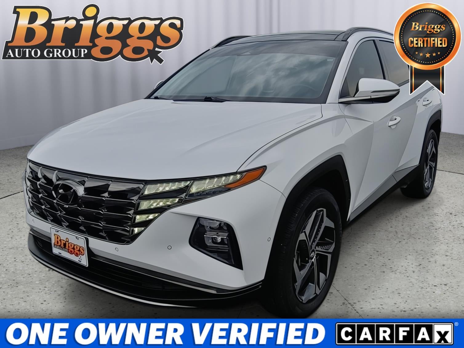 2023 Hyundai Tucson Hybrid Limited