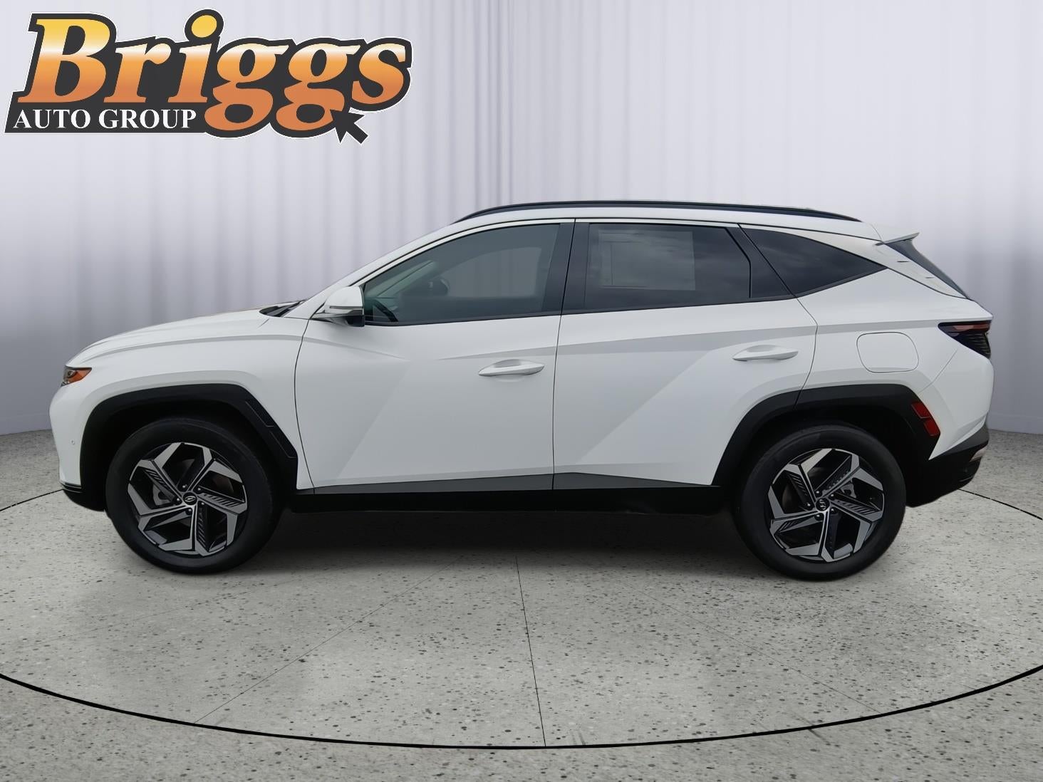 2023 Hyundai Tucson Hybrid Limited