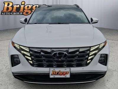 2023 Hyundai Tucson Hybrid Limited