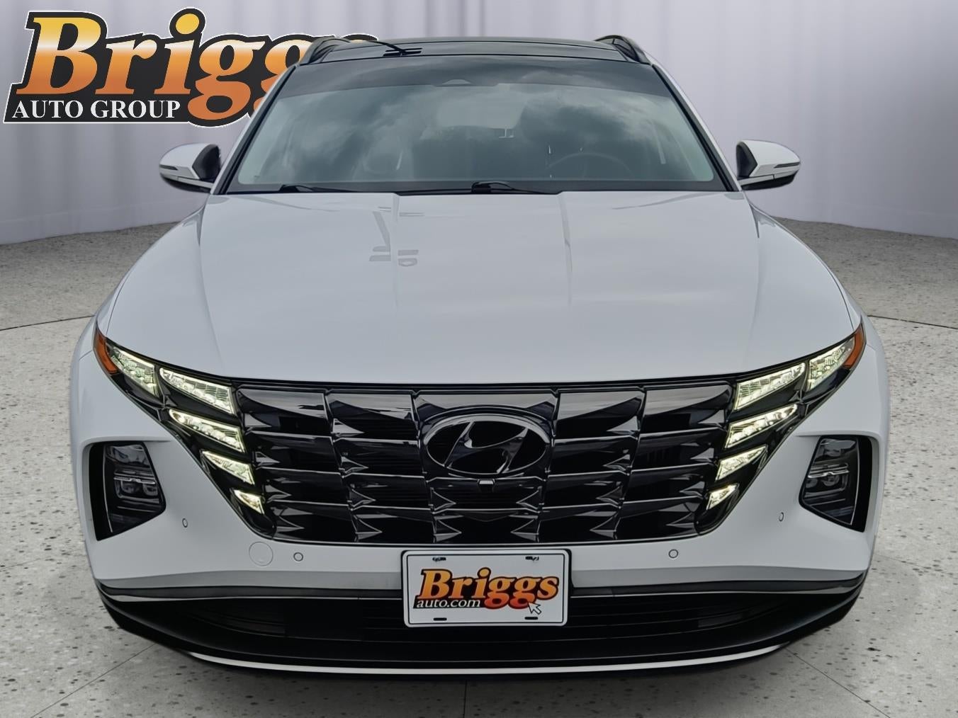 2023 Hyundai Tucson Hybrid Limited