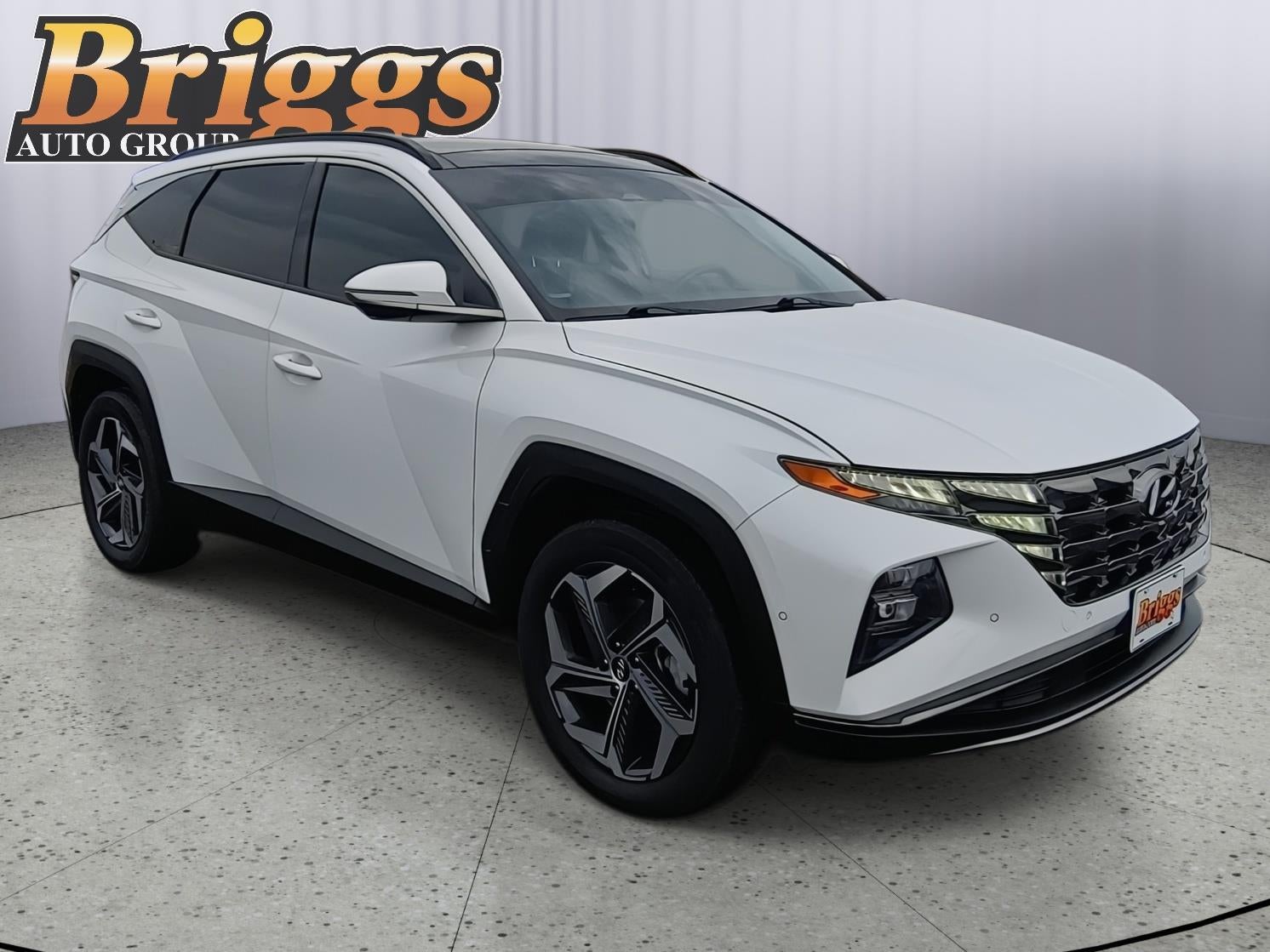 2023 Hyundai Tucson Hybrid Limited