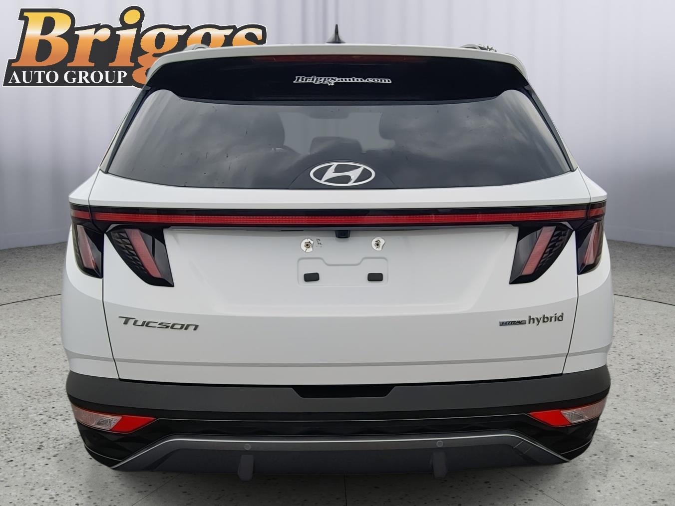 2023 Hyundai Tucson Hybrid Limited