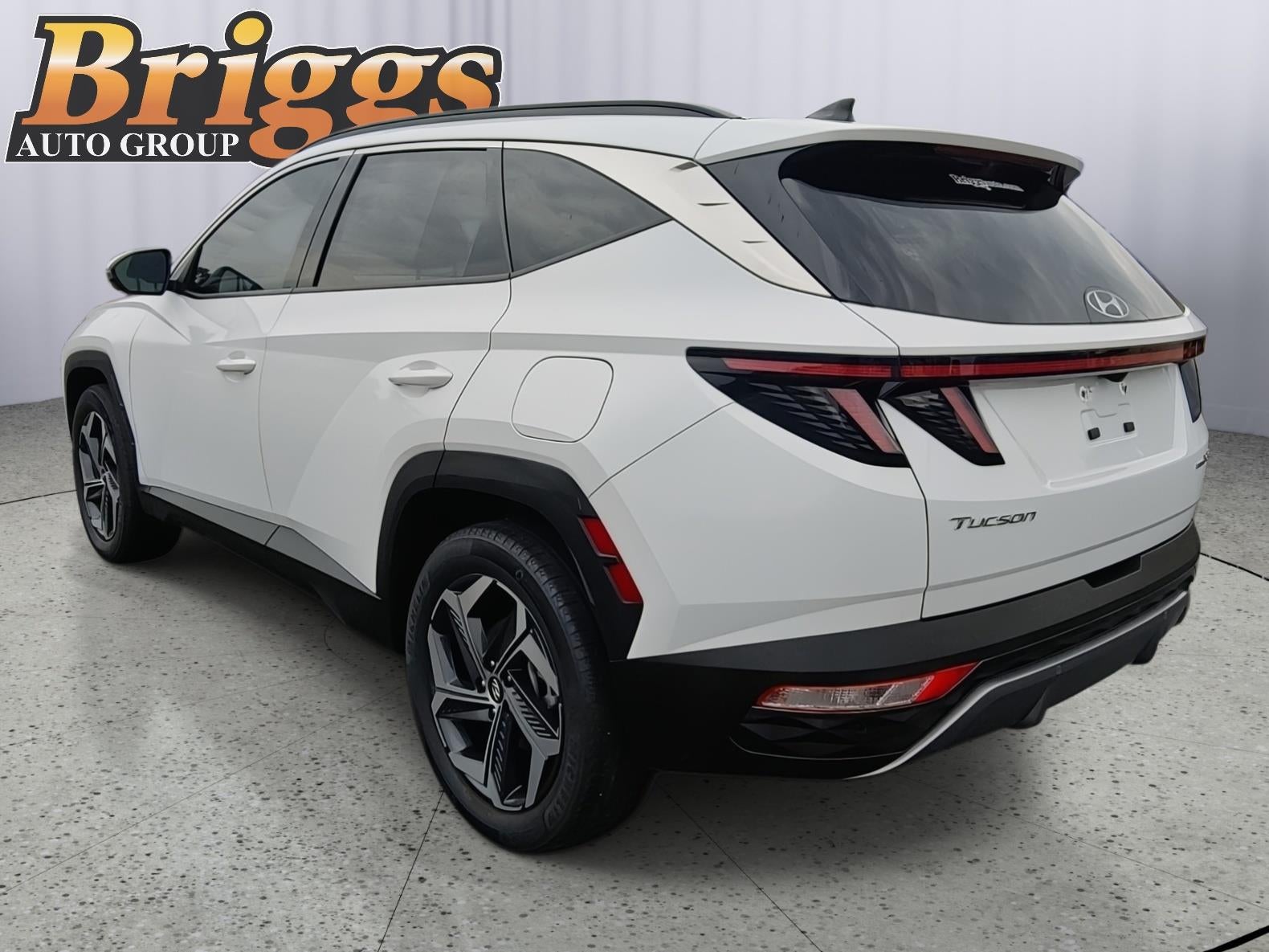 2023 Hyundai Tucson Hybrid Limited