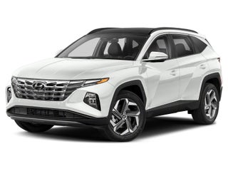 2023 Hyundai Tucson Hybrid Limited