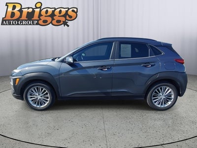2020 Hyundai Kona SEL Plus