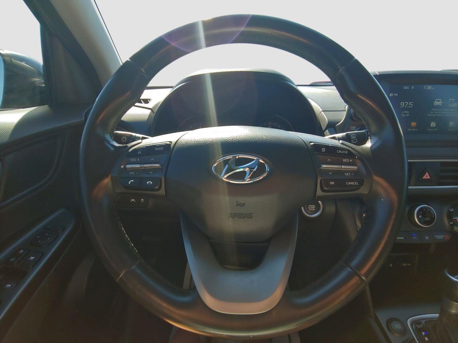 2020 Hyundai Kona SEL Plus