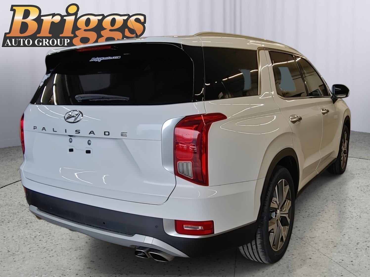 2022 Hyundai Palisade SEL