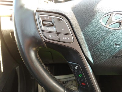 2017 Hyundai Santa Fe Limited