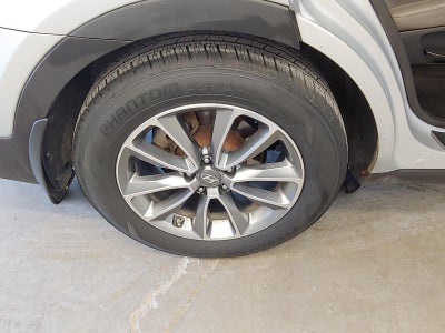 2017 Hyundai Santa Fe Limited