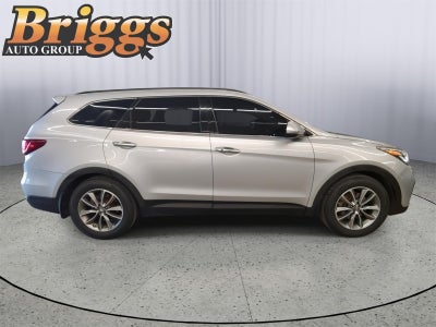 2017 Hyundai Santa Fe Limited