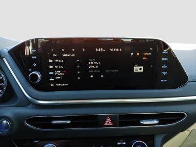 2023 Hyundai Sonata SEL