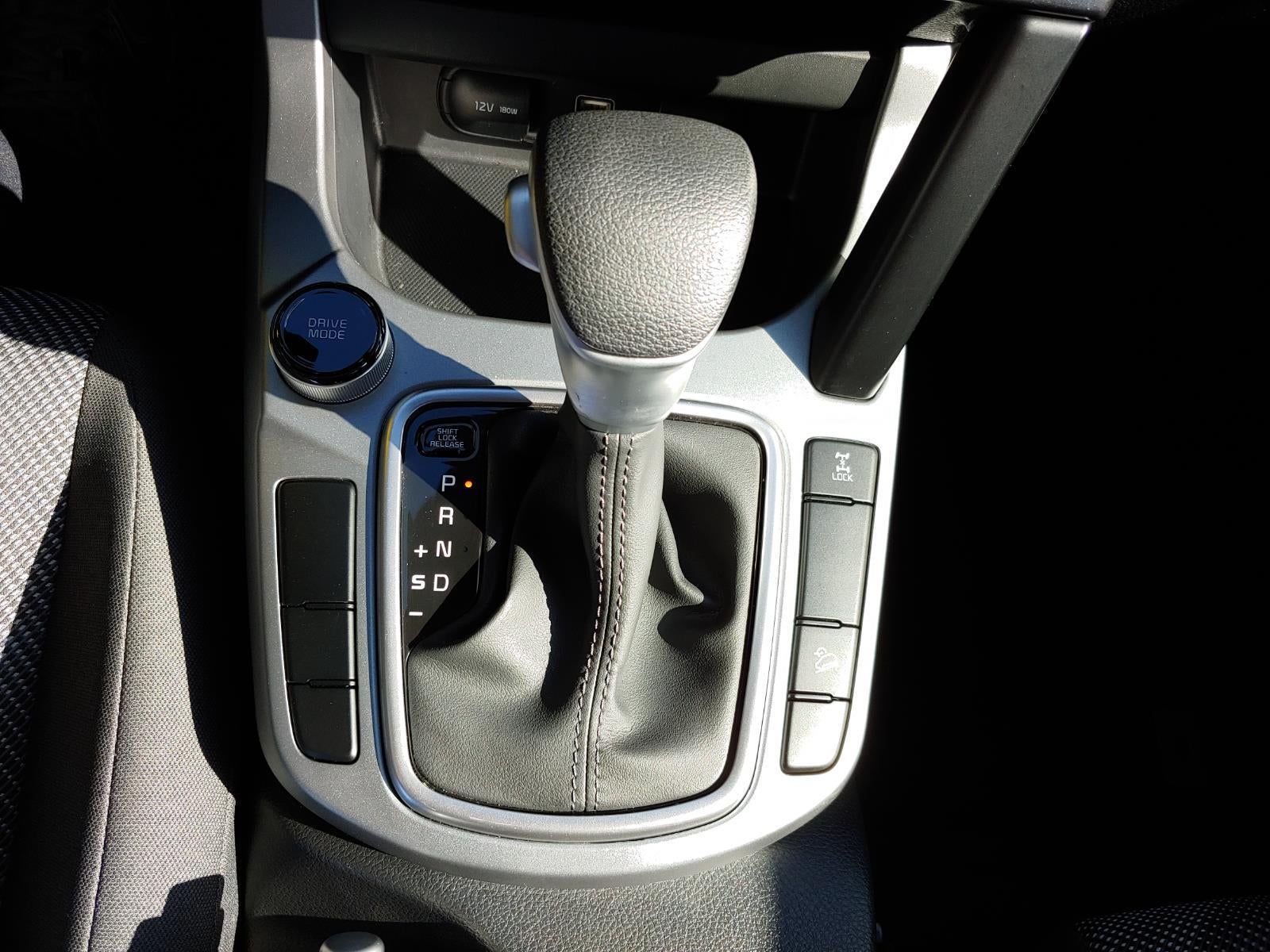 2026 Kia Seltos LX