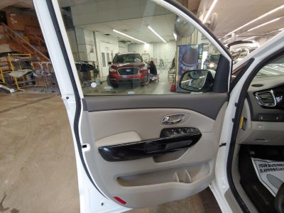 2018 Kia Sedona EX