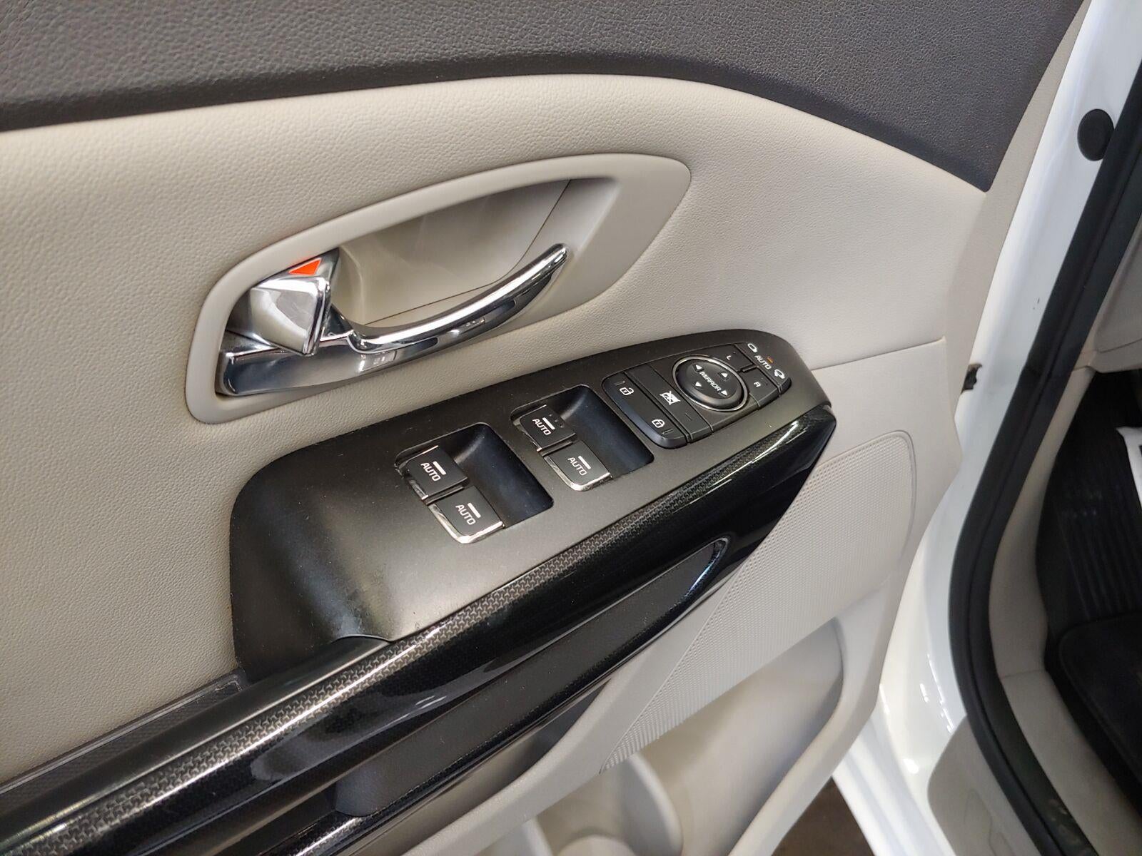2018 Kia Sedona EX