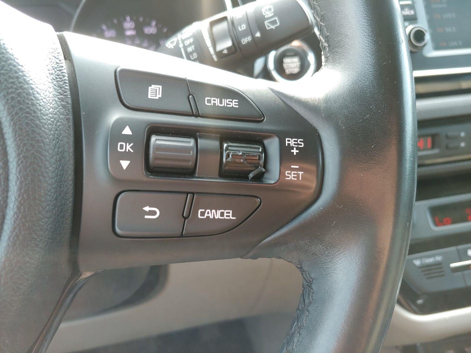 2018 Kia Sedona EX