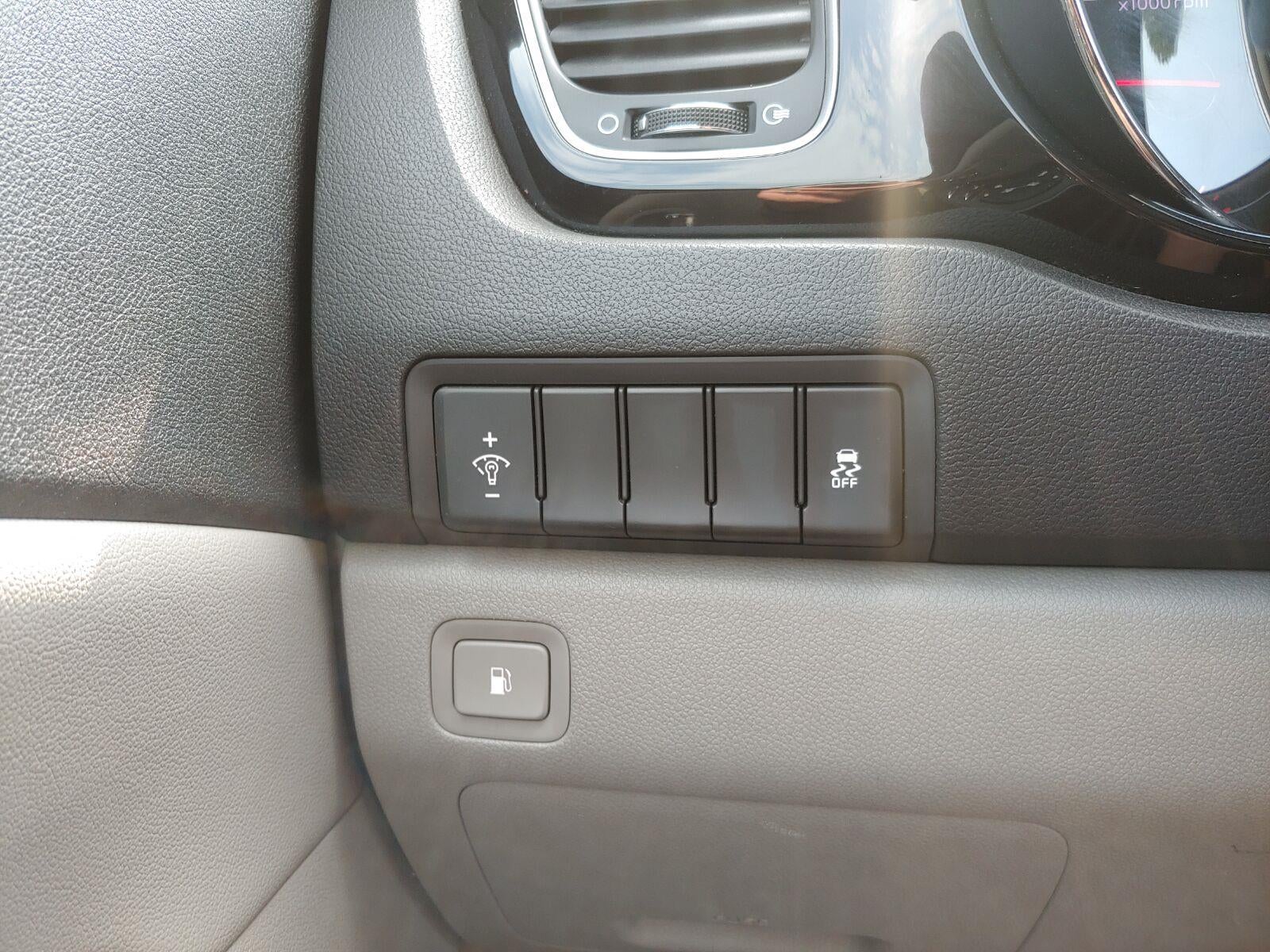 2018 Kia Sedona EX