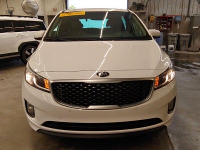 2018 Kia Sedona EX