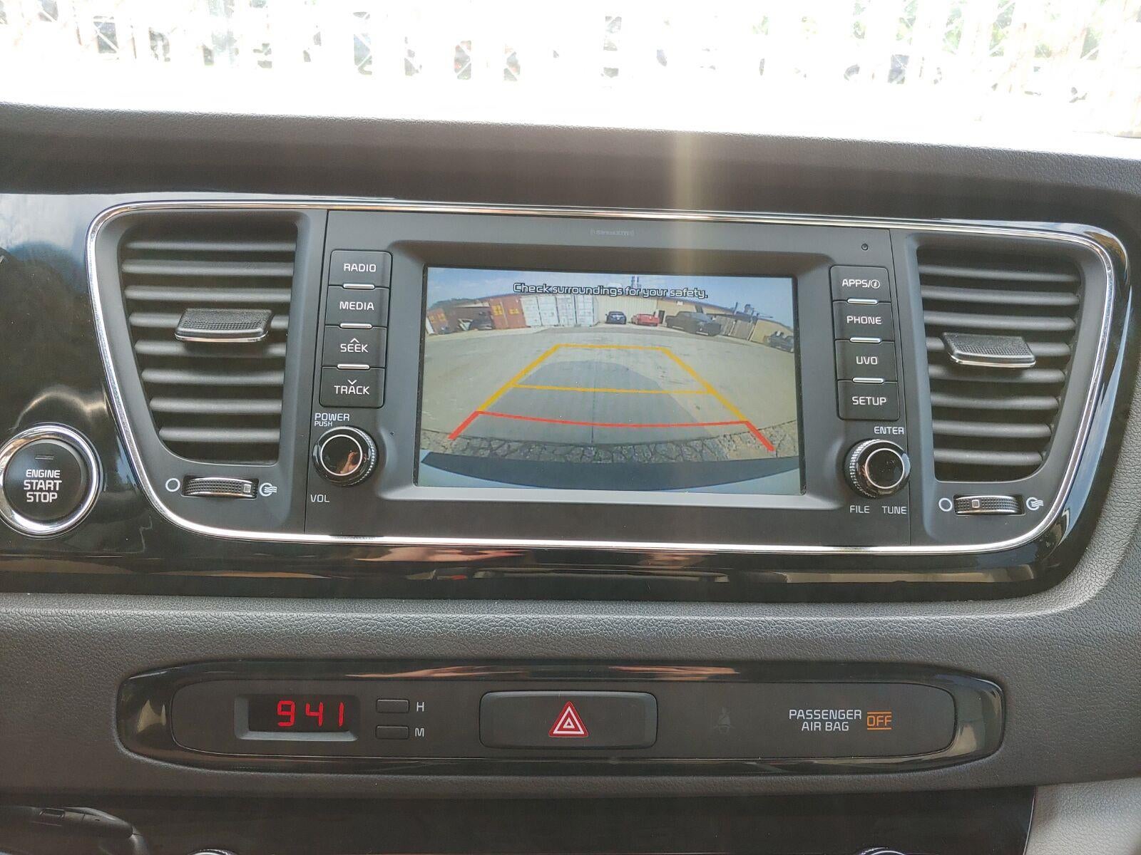 2018 Kia Sedona EX