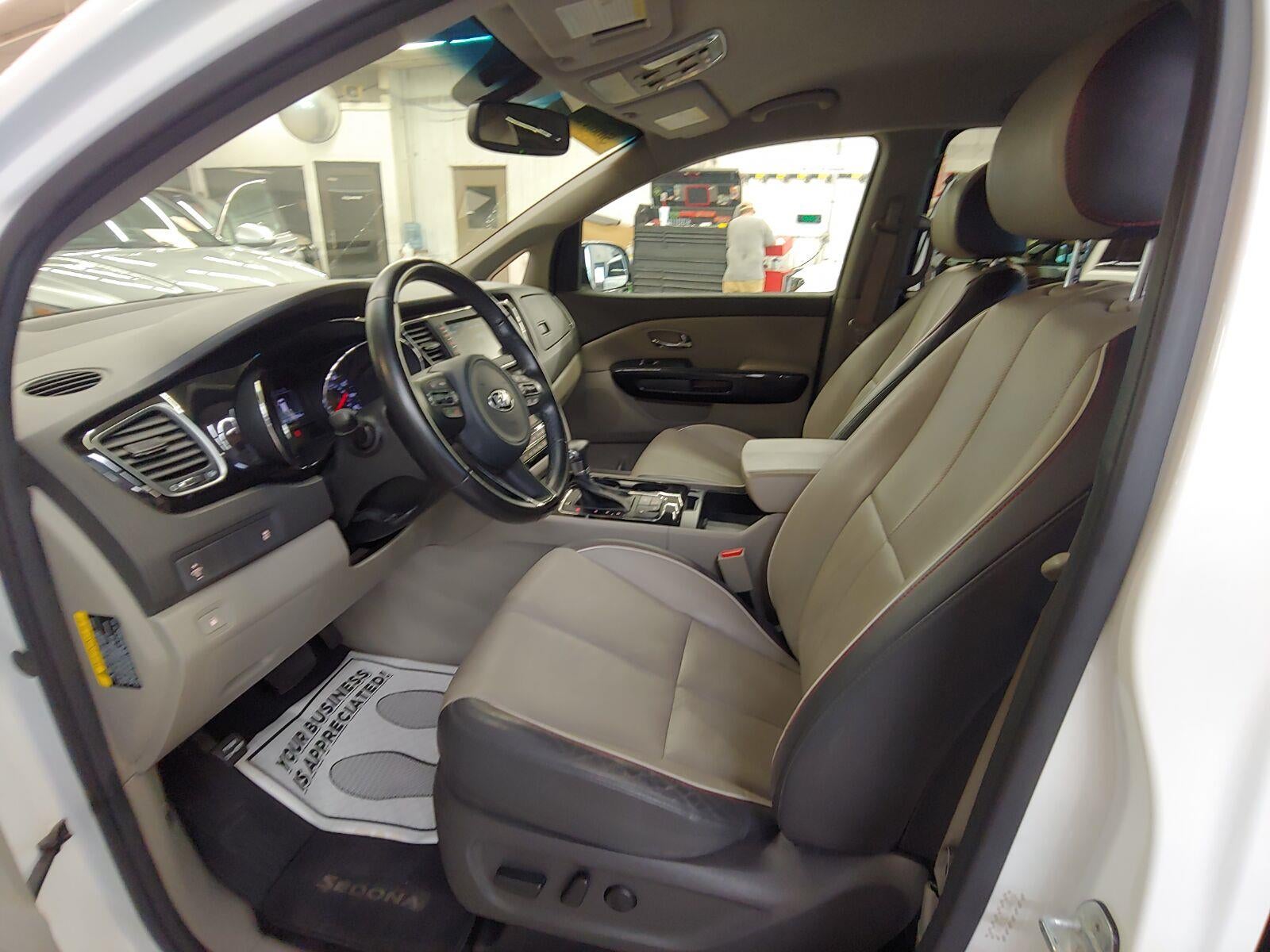 2018 Kia Sedona EX
