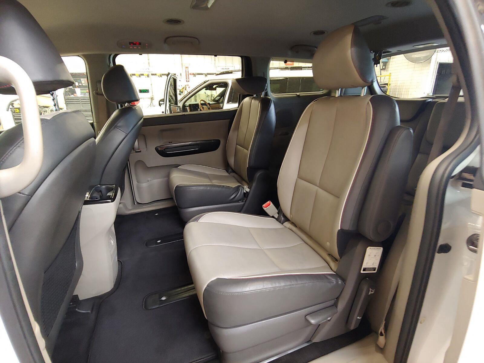 2018 Kia Sedona EX