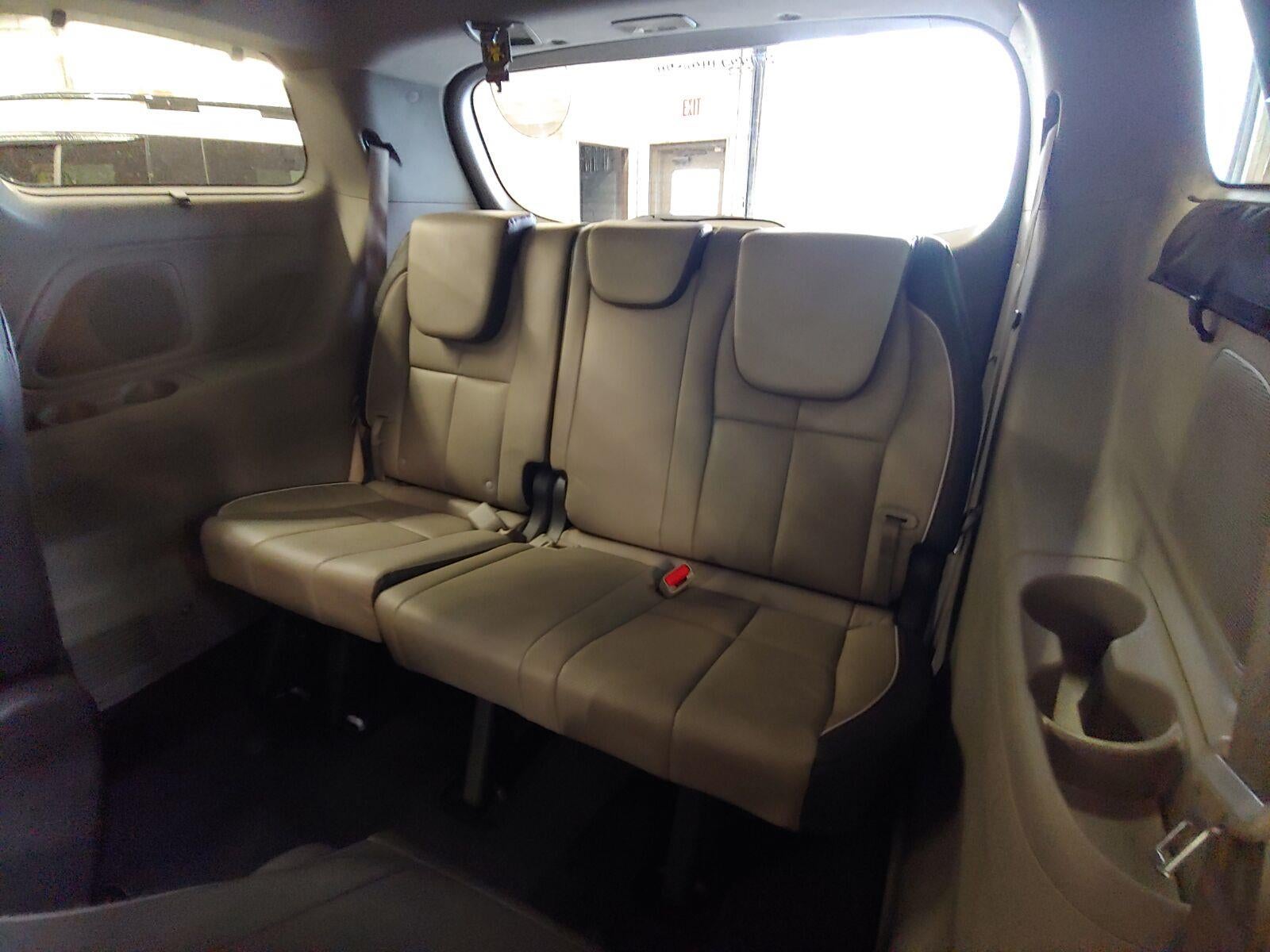 2018 Kia Sedona EX