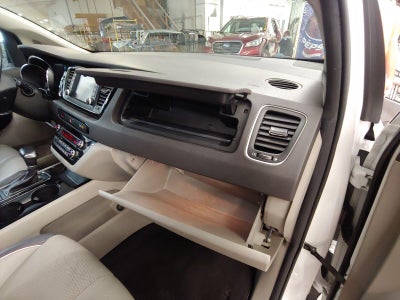 2018 Kia Sedona EX