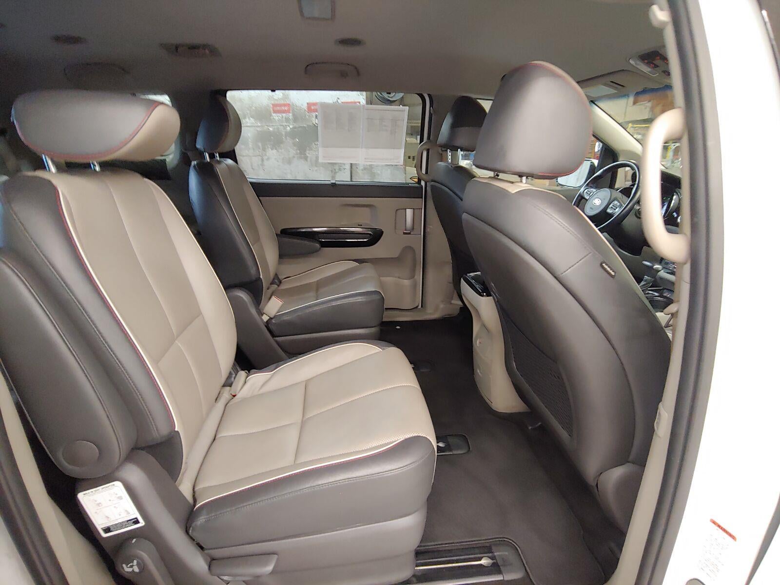 2018 Kia Sedona EX