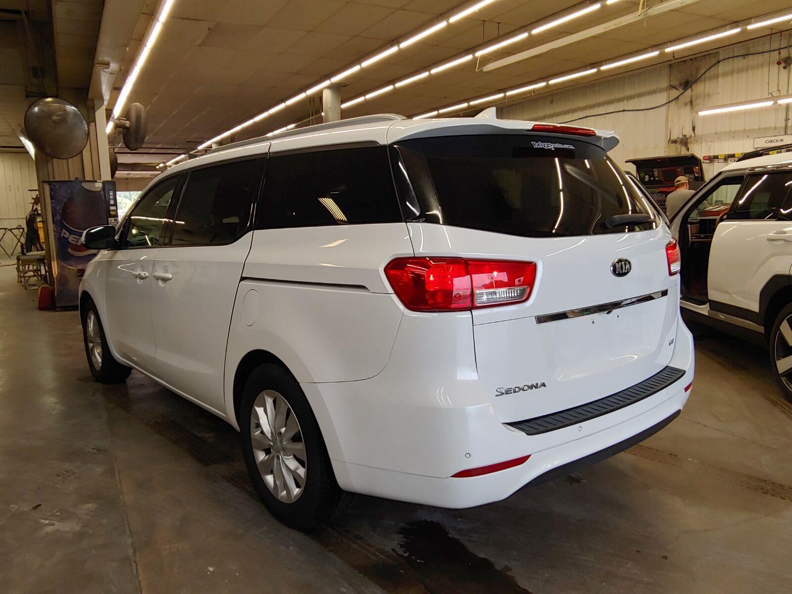 2018 Kia Sedona EX