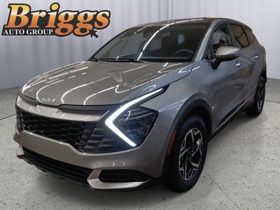 2024 Kia Sportage LX