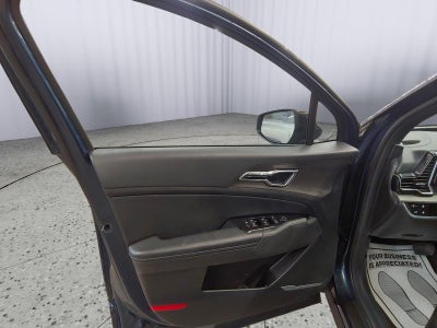 2023 Kia Sportage Plug-In Hybrid X-Line