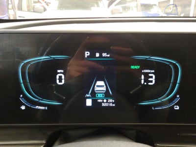 2023 Kia Sportage Plug-In Hybrid X-Line